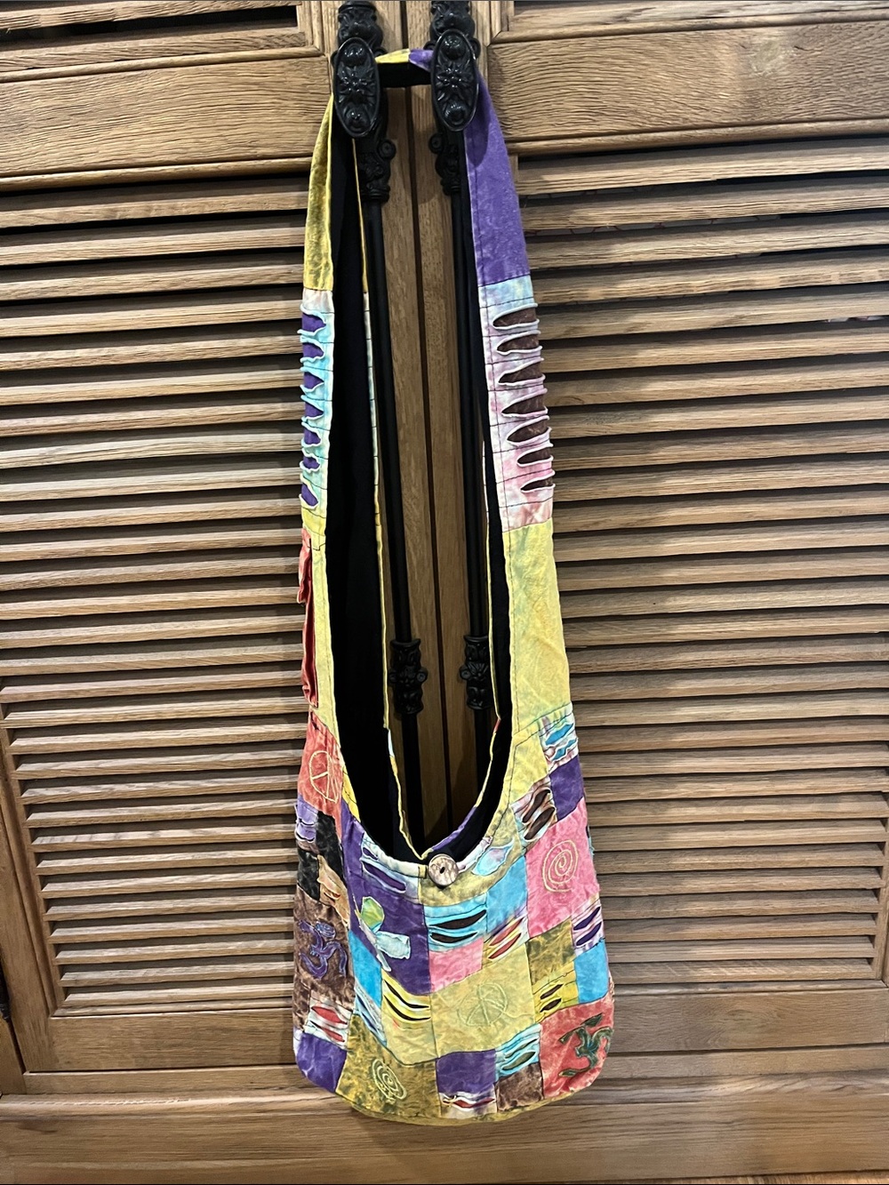 Eclectic Hobo Purse